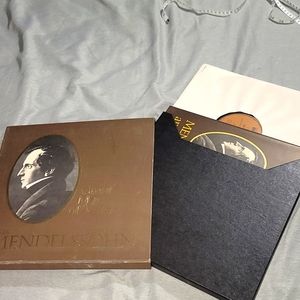 Time Life records Felix Mendelssoh